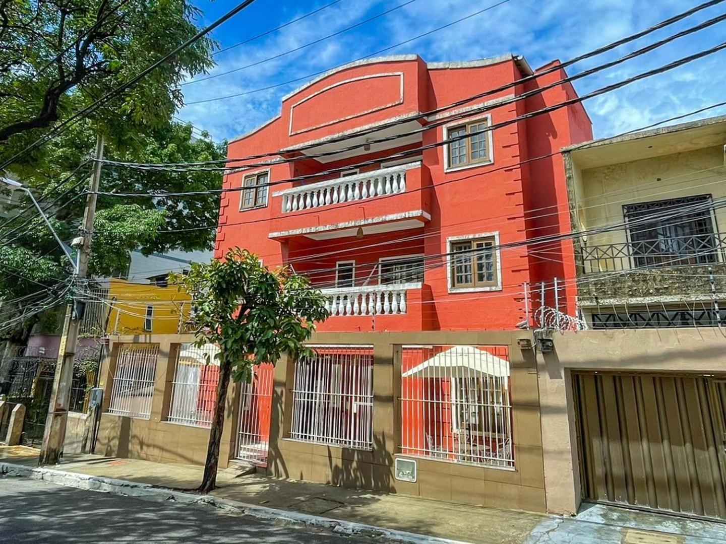 Refúgio Pousada Fortaleza Exterior foto