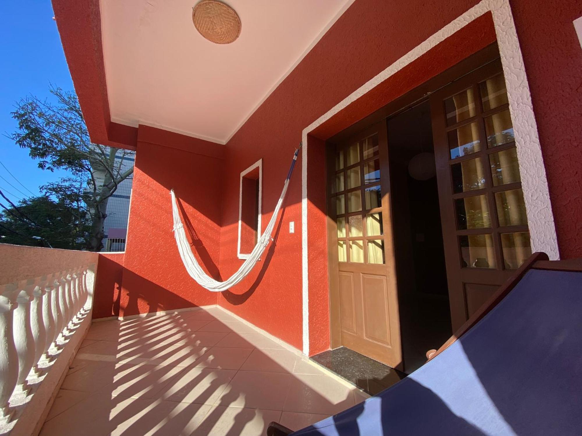 Refúgio Pousada Fortaleza Exterior foto