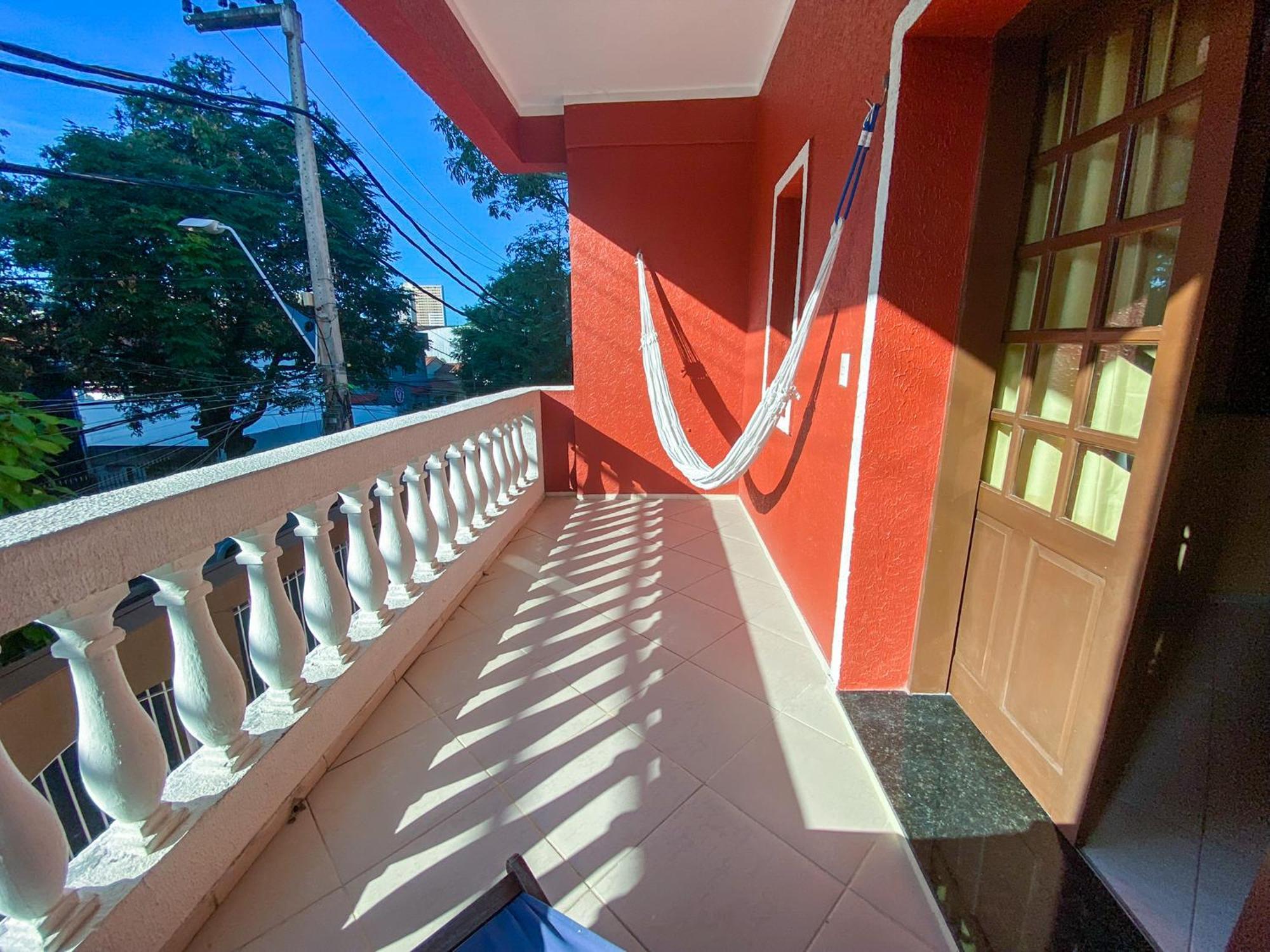 Refúgio Pousada Fortaleza Exterior foto